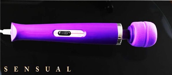  Massager 220V 10 foctions de vibrations puissantes