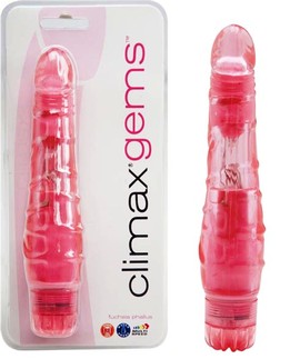Fuschia Phallus