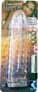 Vibropenis Sleeve