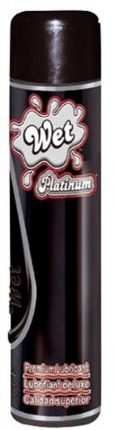 Lubrifiant silicone Platinium 124ml