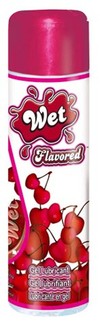 Lubrifiant coméstible Cerise