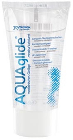 Lubrifiant Aquaglide 50ml