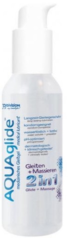 AQUAglide 2en1    125ml