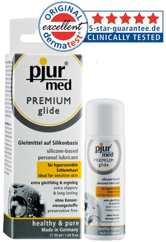 Pjur Med Premium 100ml
