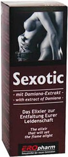 Sexotic pour homme et femme