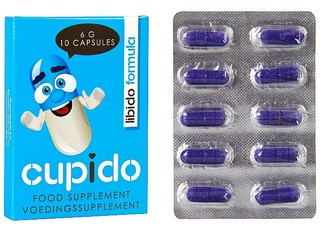 Cupido 10 Capsules