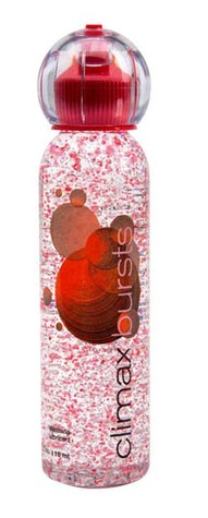 Lubrifiant chauffant Climax Burst 118ml