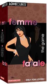 Femme Fatale (Cleopatra)