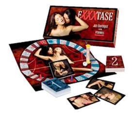 Exxxtase femme