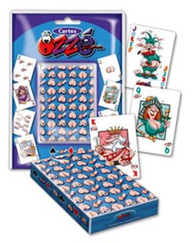 Jeu de cartes