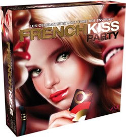French Kiss Party